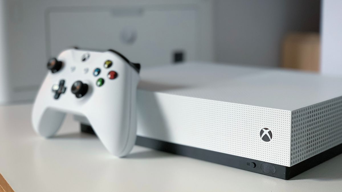 Xbox one x hot sale xbox live gold